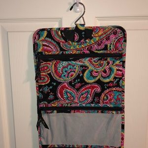 Vera Bradley Hanging Travel Organizer